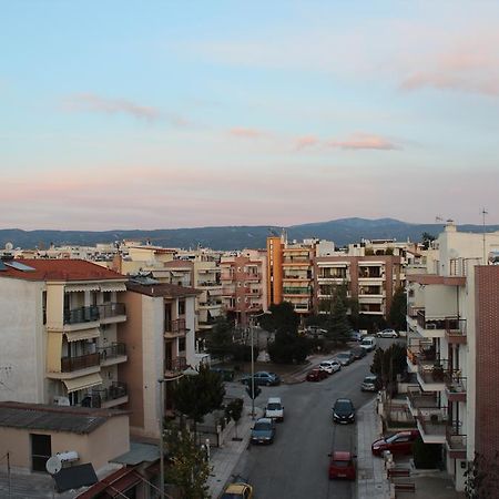 Ferienwohnung Xsoma Flats "Kifisia" Thessaloniki Exterior foto