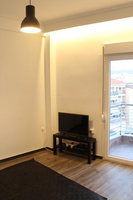 Ferienwohnung Xsoma Flats "Kifisia" Thessaloniki Exterior foto