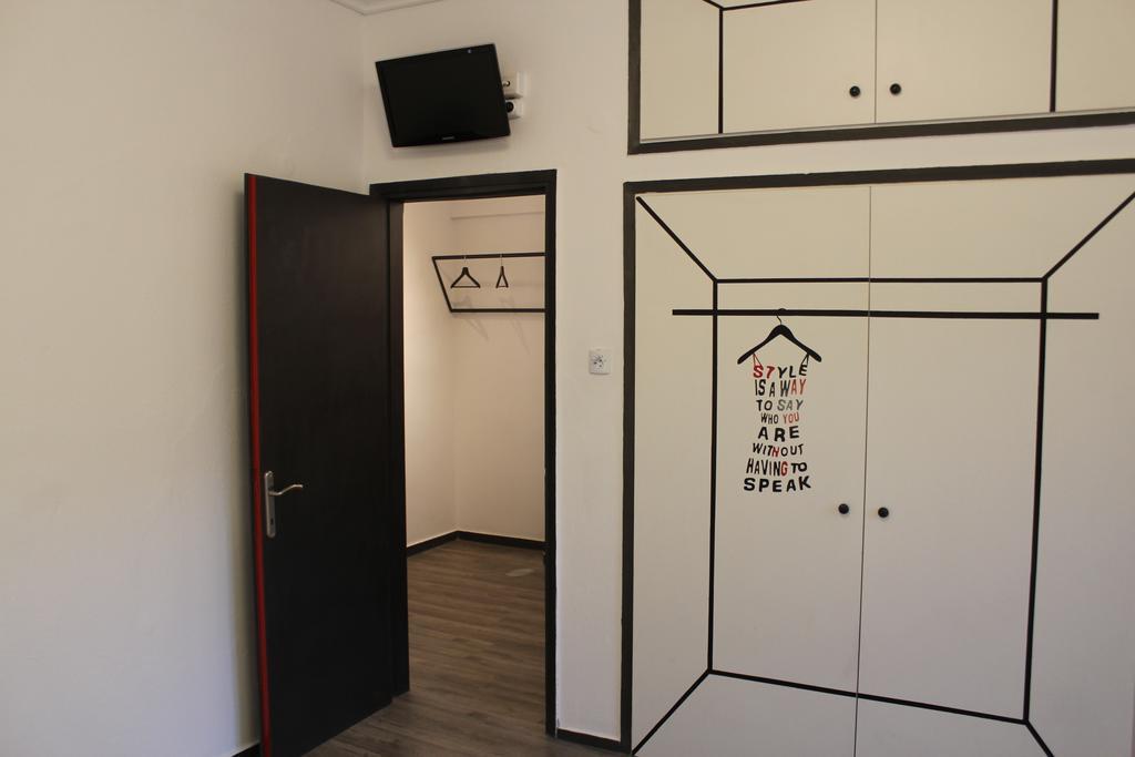 Ferienwohnung Xsoma Flats "Kifisia" Thessaloniki Exterior foto