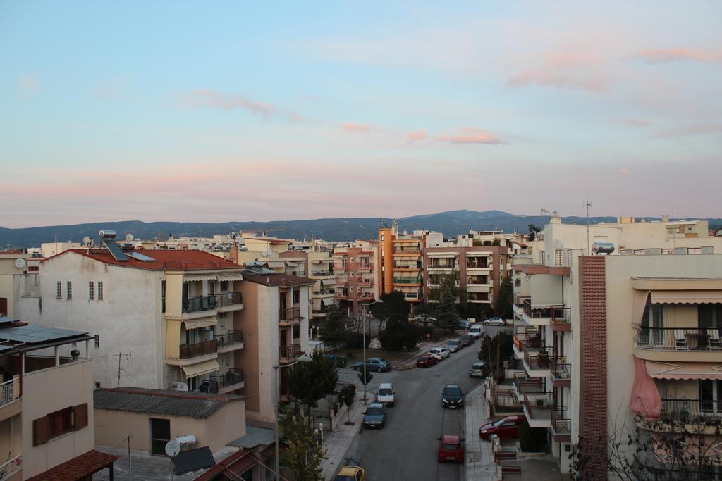 Ferienwohnung Xsoma Flats "Kifisia" Thessaloniki Exterior foto
