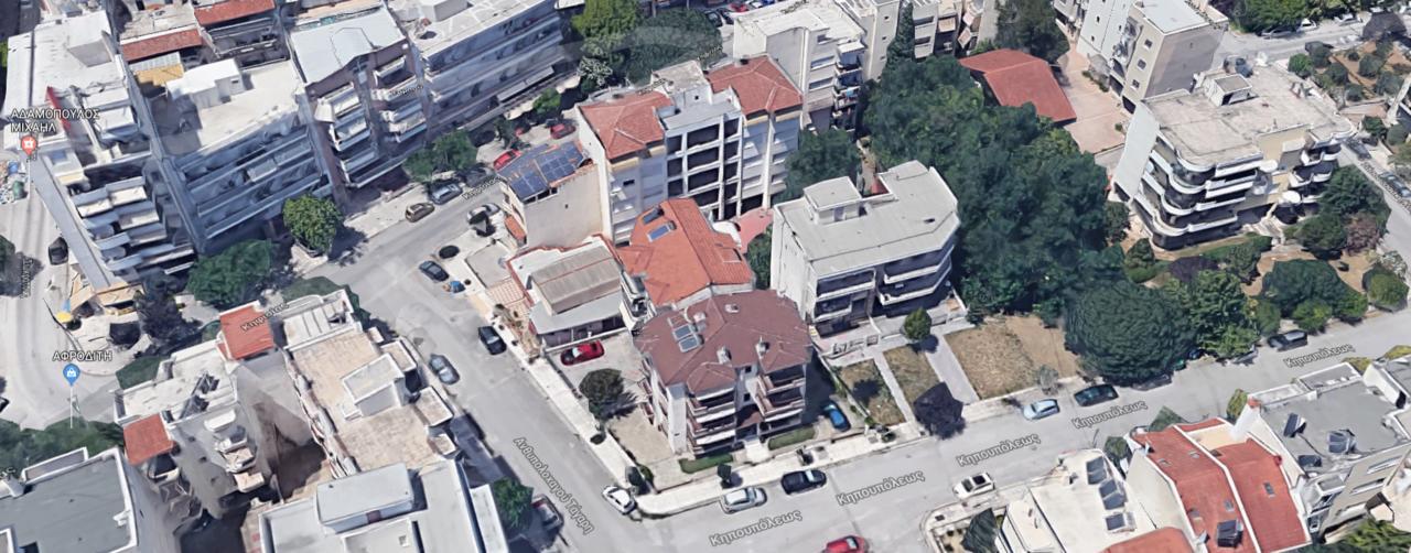 Ferienwohnung Xsoma Flats "Kifisia" Thessaloniki Exterior foto