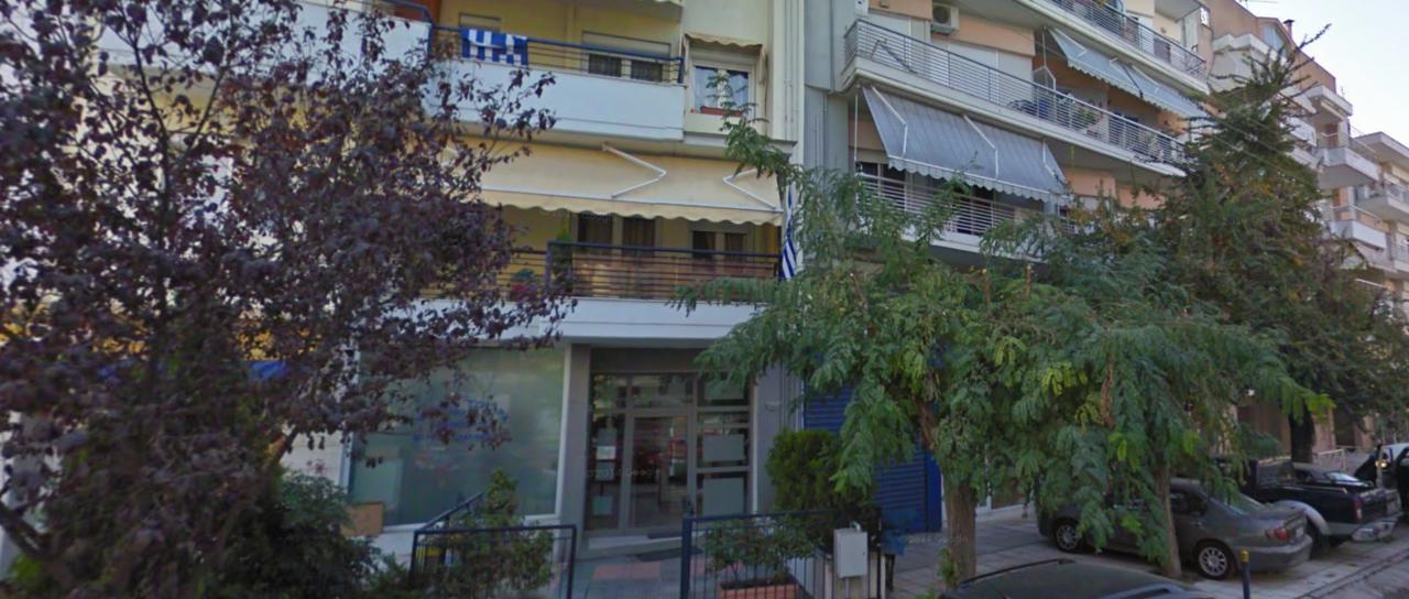 Ferienwohnung Xsoma Flats "Kifisia" Thessaloniki Exterior foto